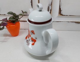 Porseleinen theepot Schumann Arzberg