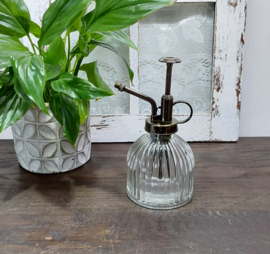Kleine planten benevelaar