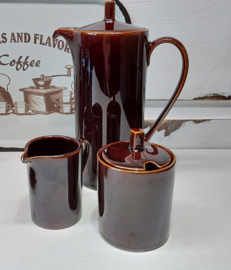 Mokka servies Pierre Daems