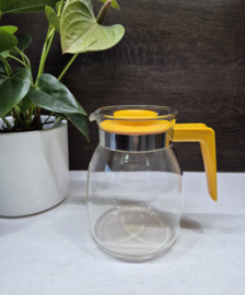 Melitta glazen theepot