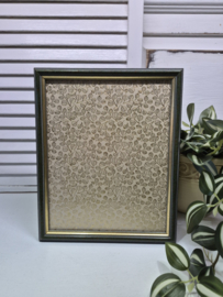 Hout , kunststof, gietijzer en ander materiaal fotolijstjes