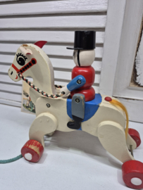 Trekpaardje jaren 50