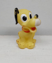 Pluto, Walt Disney-Rubbertoys Italië