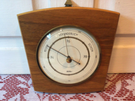 Barometer