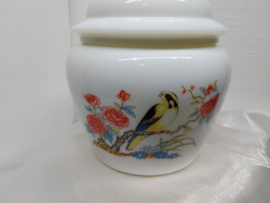 Opaline pot van Avon