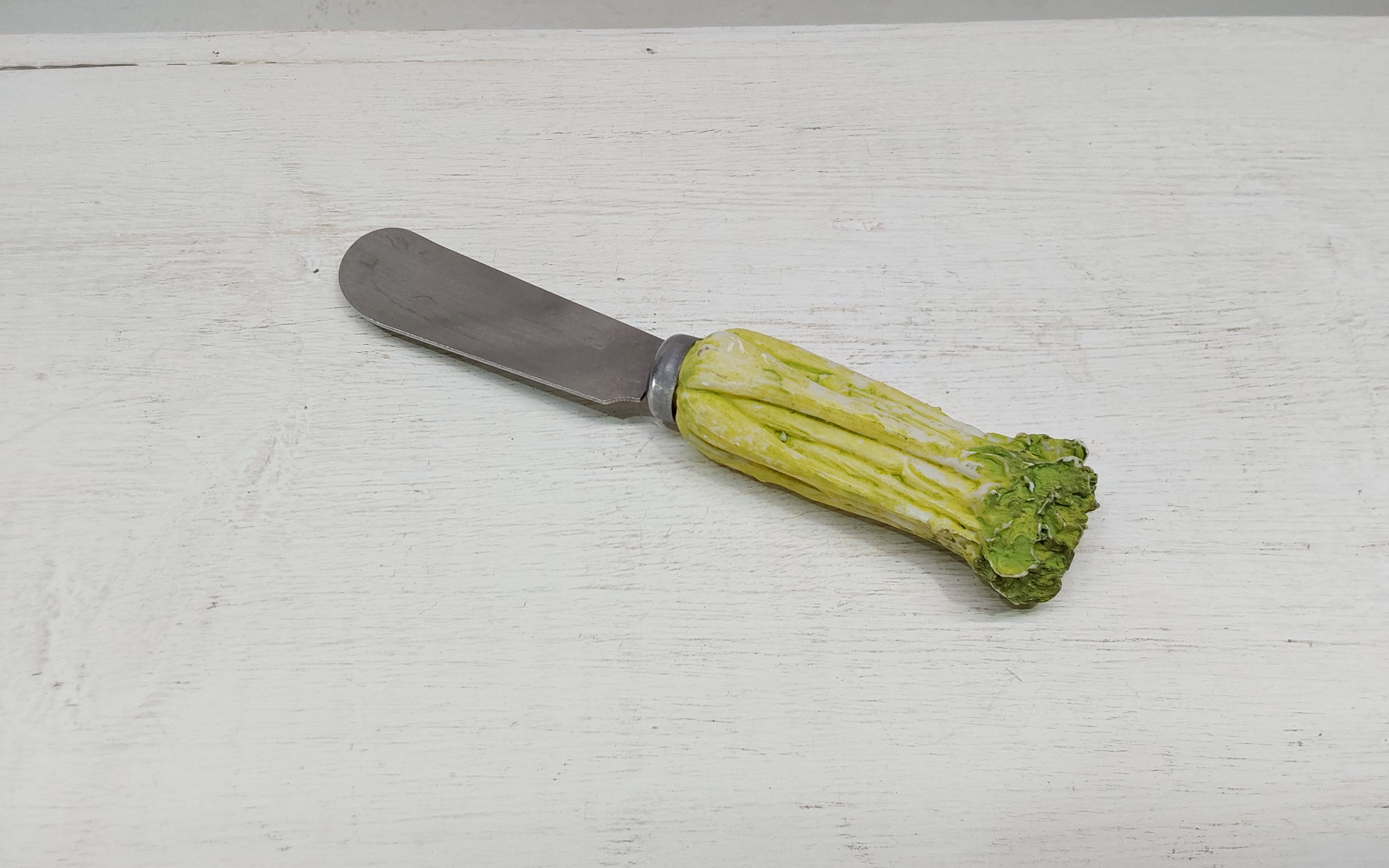 Botermesje voor asperges
