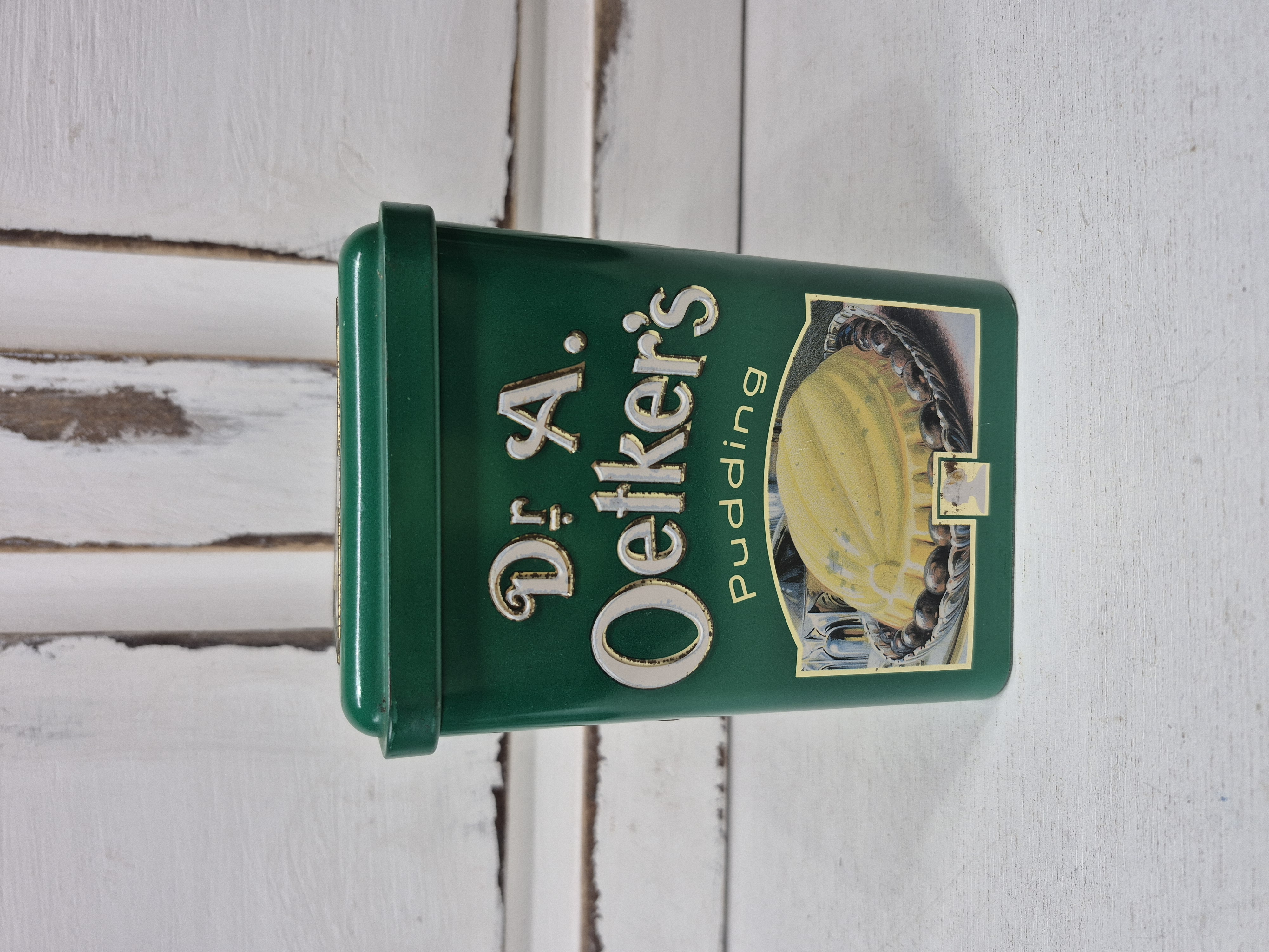 Dr A. Oetker blik