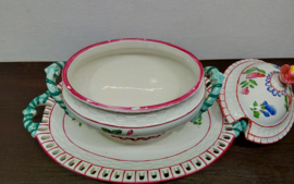 Majolica sauskom