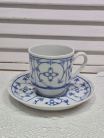 Blau Saks koffie kopje