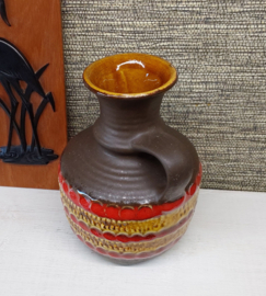 West Germany vaas, mid century