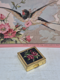 Sieraden- en pillendoosjes