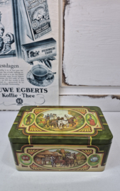 Douwe Egberts/Pickwick blikje