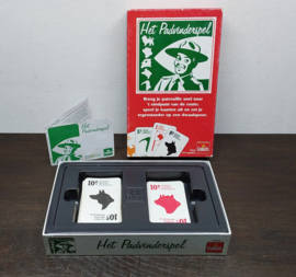Het padvinderspel