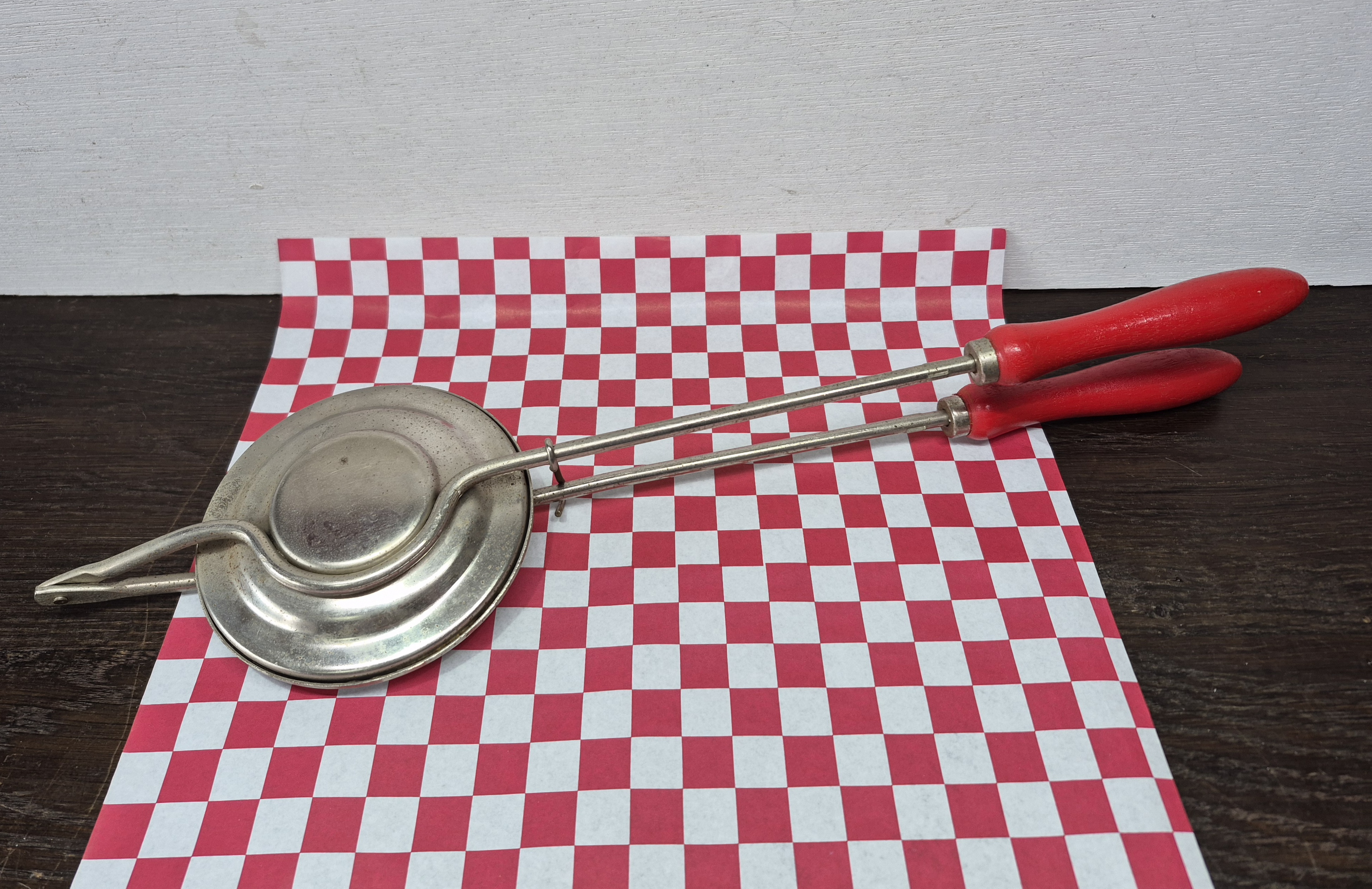 Tosti en wafelijzers