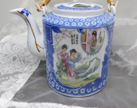 Japans theepotje
