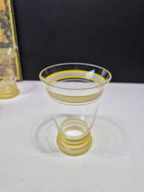 Vintage sapglas