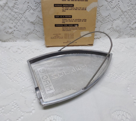 Magic ironing shoe