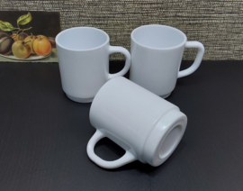 Arcopal mok van Opaline glas