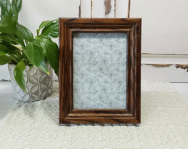 Houten fotolijst