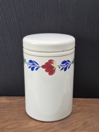 Boerenbont blik van Brabantia