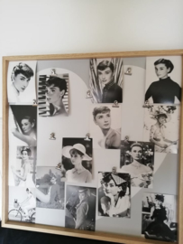 Fotokaarten Audrey Hepburn