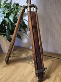 Statiefpoot lamp