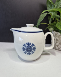 Mosa Maastricht porseleinen theepot