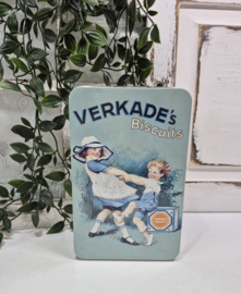 Verkade blik