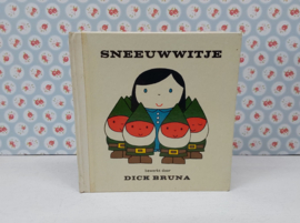 Dick Bruna, Sneeuwwitje
