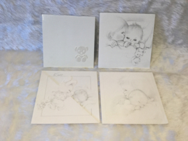 Geboortekaartjes