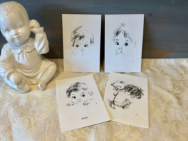 Geboortekaartjes