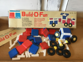 Build-O-Fun van Tupperware