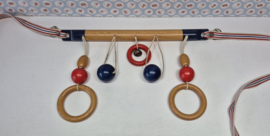 Vintage babyspeelgoed 