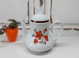 Porseleinen theepot Schumann Arzberg