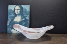 Murano handgemaakte schaal