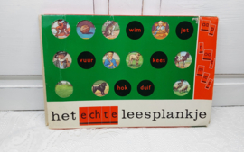 Leesplankje Wolters Noordhoff