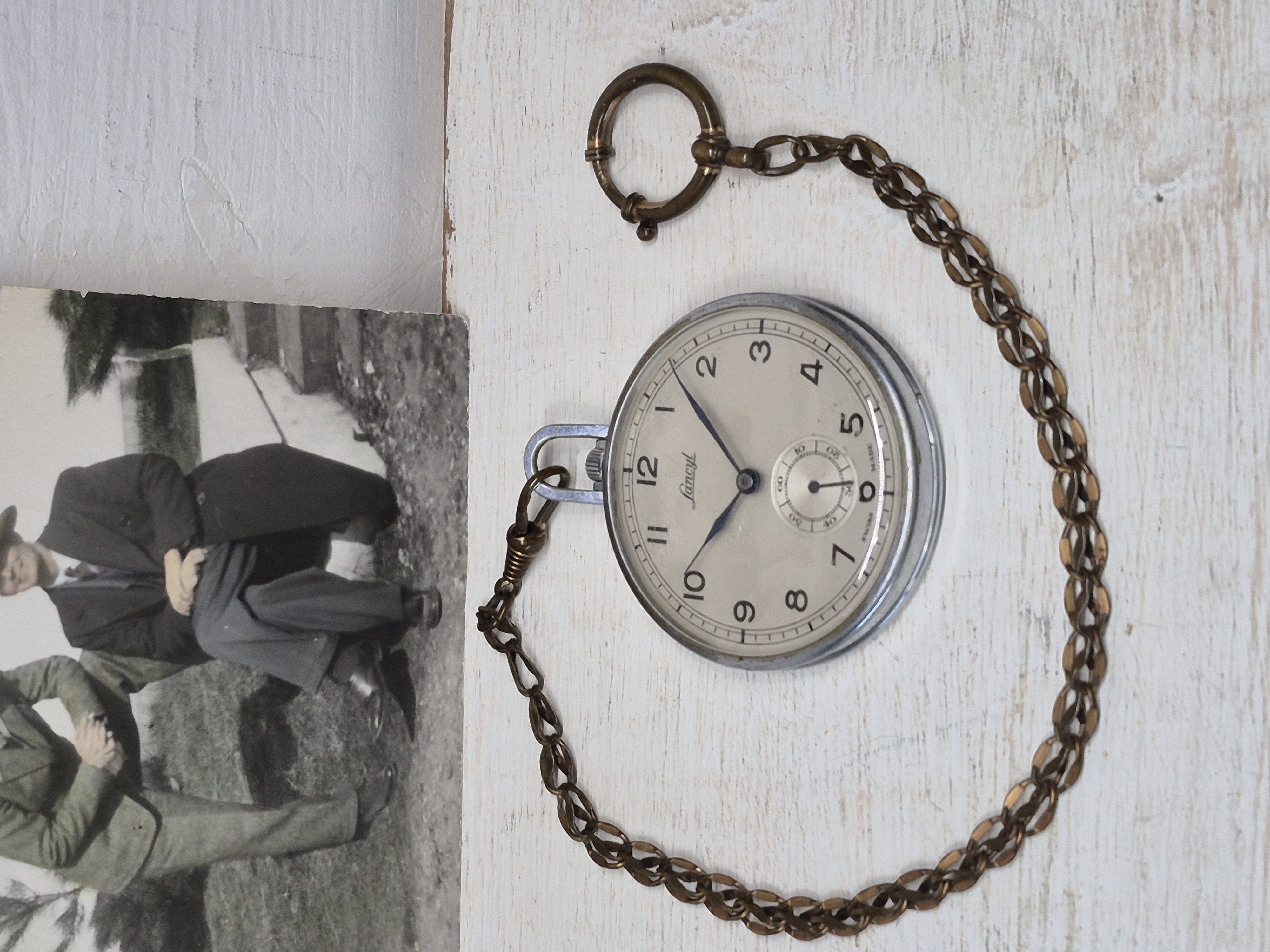 Zwitsers zakhorloge