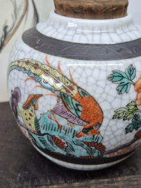 Chinese Nanking gemberpot