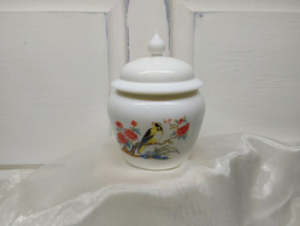 Opaline pot van Avon