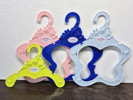 Kleerhangertjes Baby Born