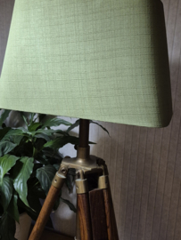 Statiefpoot lamp