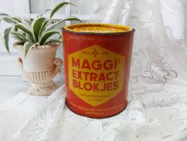 Groot blik Maggi