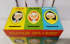 Gezins spaarpotje