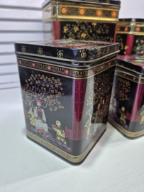 Black Jap blikken set