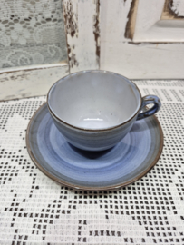 Koffiekop, Volendams aardewerk