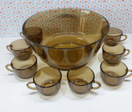 Vereco Bowlschaal en kopjes