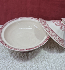 Dekschaal, Mason's Stratford