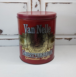 Groot blik Van Nelle