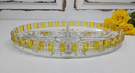 Kristallen schaal Walther-Glas