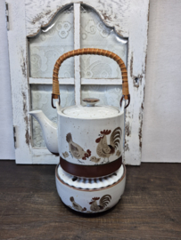 Thee en koffiepotten